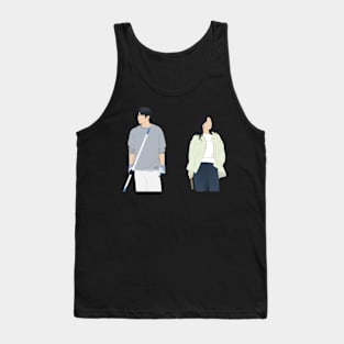 Happiness Drama Tank Top